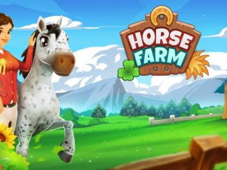 Release - Horse Farm 