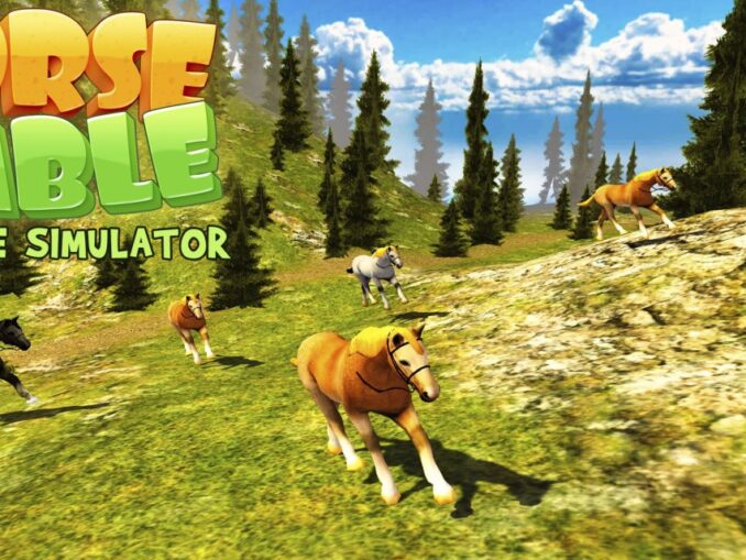 Release - Horse Stable: Herd Care Simulator 