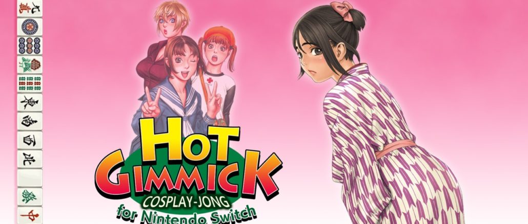 Hot Gimmick Cosplay-jong for Nintendo Switch