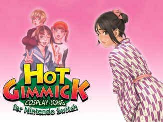 Release - Hot Gimmick Cosplay-jong for Nintendo Switch
