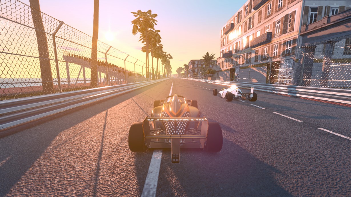 Hot Lap Racing: Een baanbrekende race-ervaring
