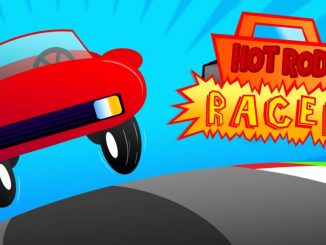 Release - Hot Rod Racer 