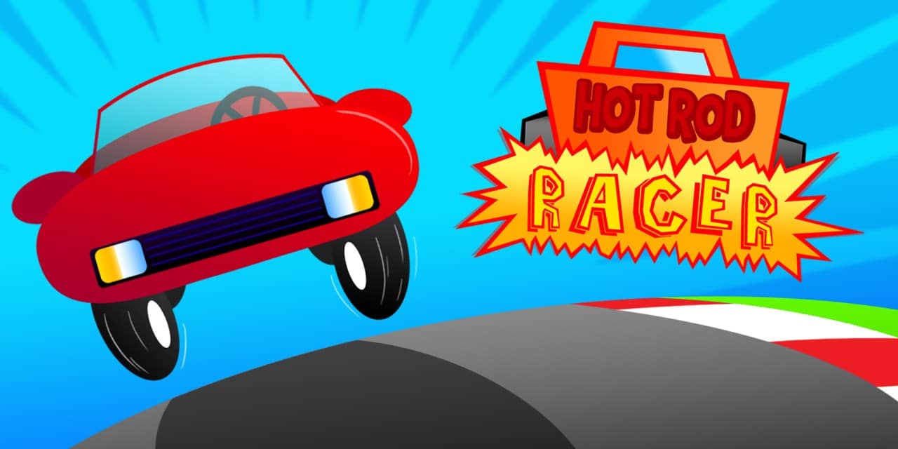 Hot Rod Racer Hot Rod Racer