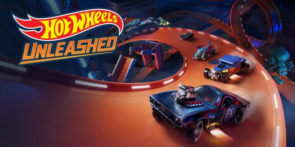HOT WHEELS UNLEASHED™