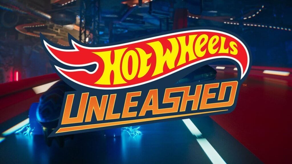 Hot Wheels Unleashed Lancering Auto’s + Trailer