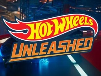 Hot Wheels Unleashed Lancering Auto’s + Trailer