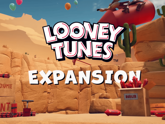News - Hot Wheels Unleashed – Looney Tunes Expansion trailer