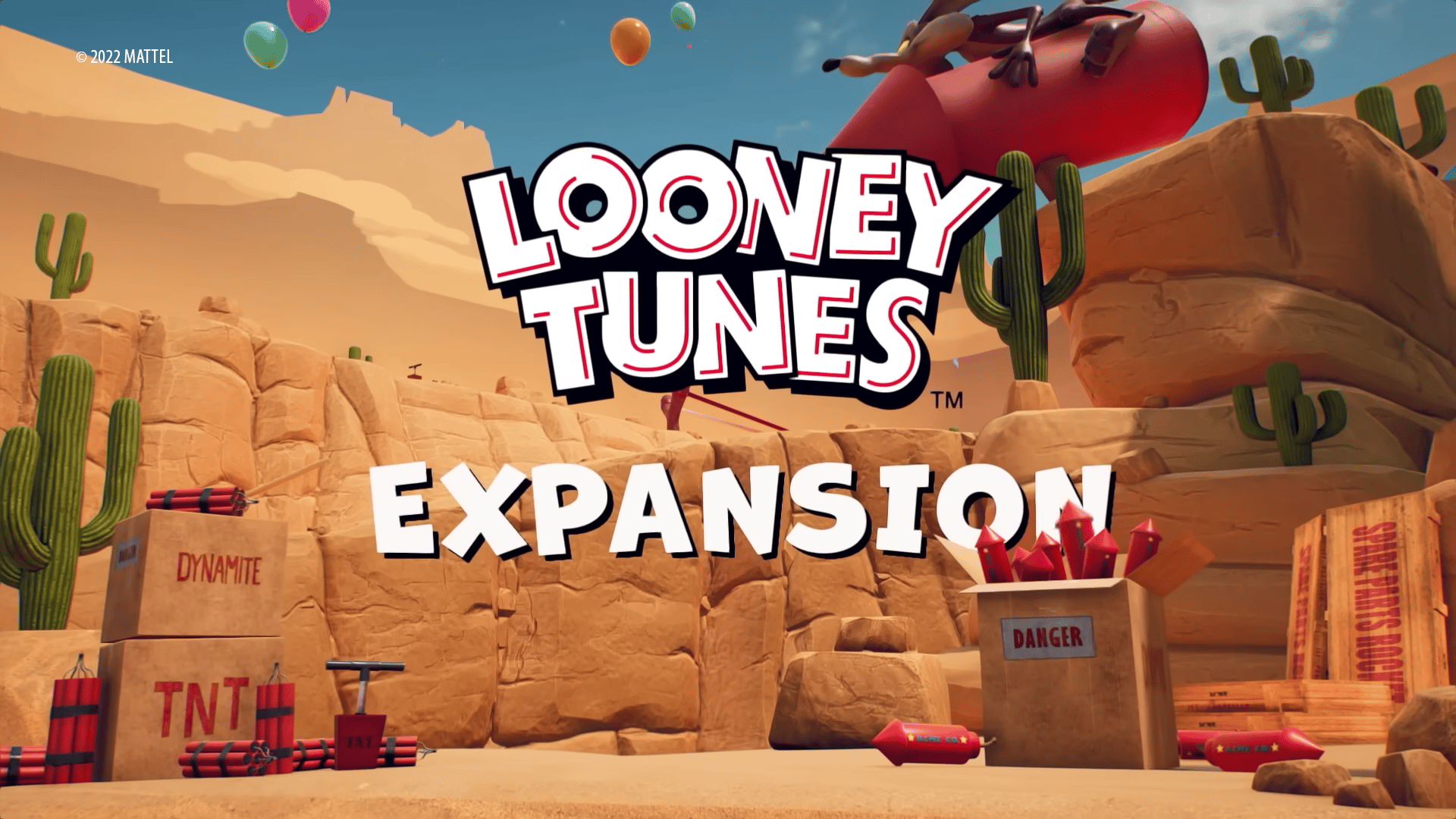 Hot Wheels Unleashed – Looney Tunes Expansion trailer