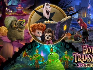 Release - Hotel Transylvania: Scary-Tale Adventures 