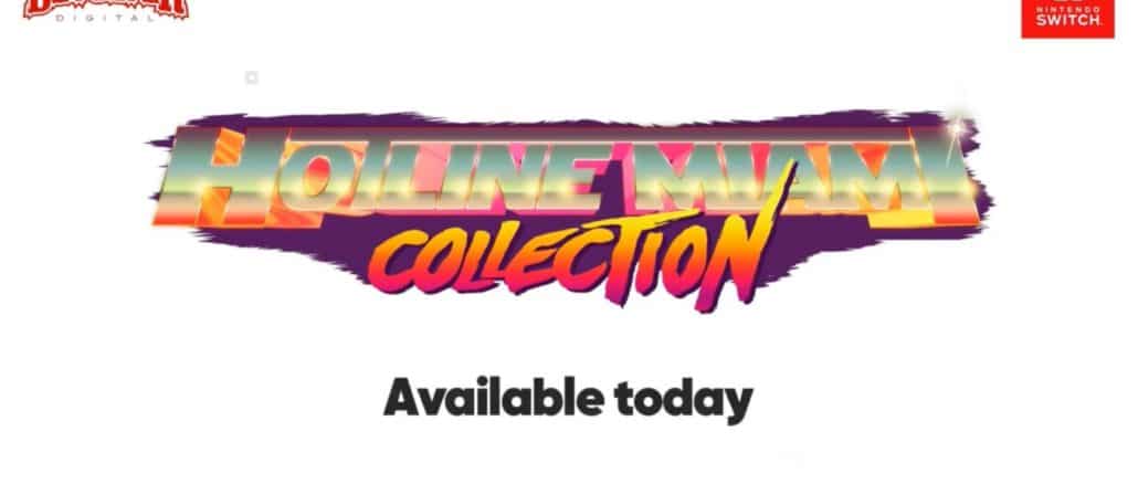 Hotline Miami Collection revealed and released