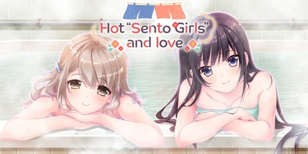 Hot“Sento Girls”and love