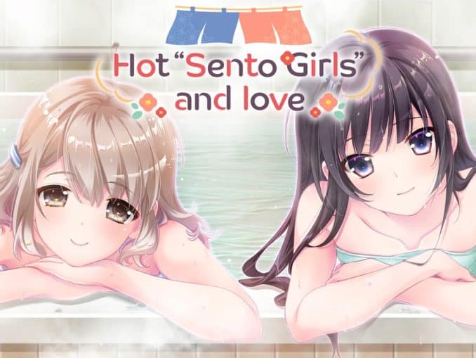 Release - Hot“Sento Girls”and love 