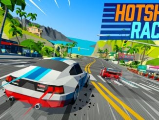 Release - Hotshot Racing 