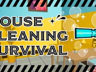 Release - House Cleaning Survival 