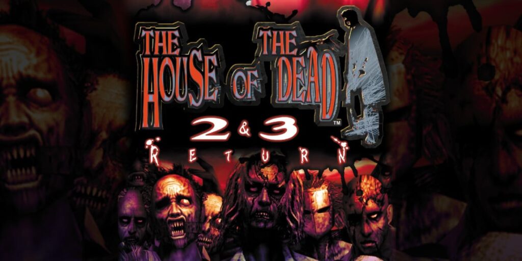 House Of The Dead is being revived!