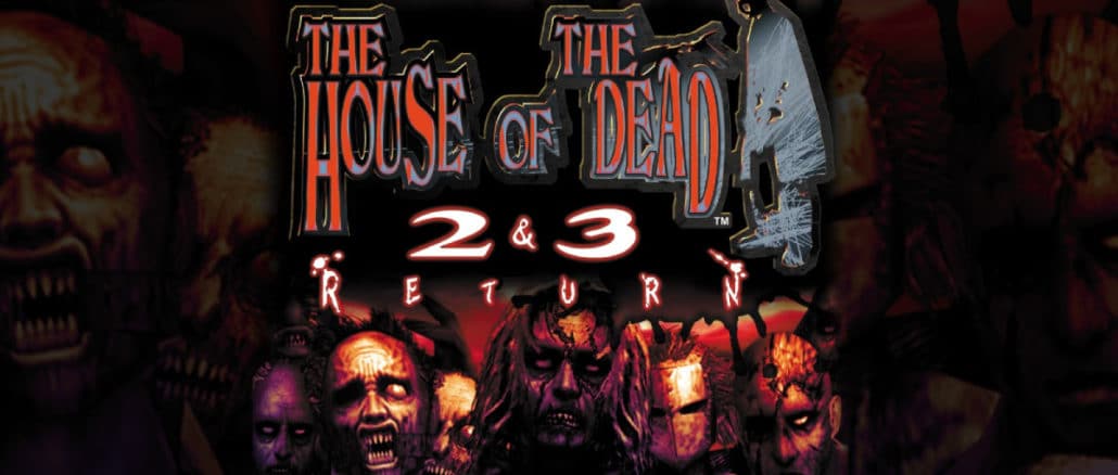 House Of The Dead is being revived!