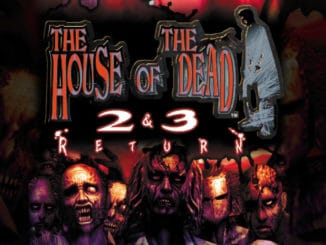 House Of The Dead wordt nieuw leven ingeblazen!