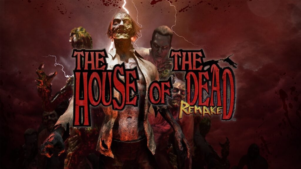 House Of The Dead Remake coming this Year