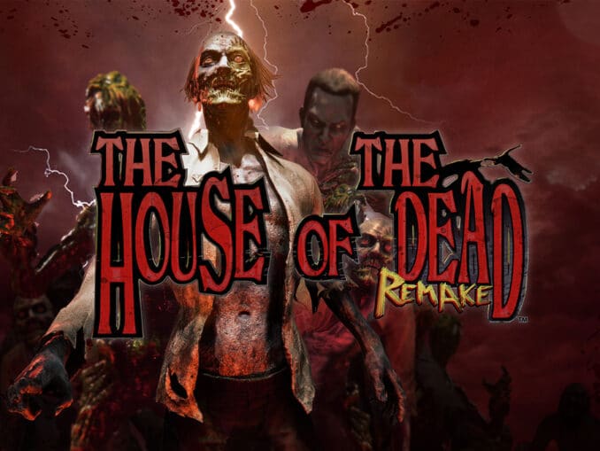 Nieuws - House Of The Dead Remake komt dit jaar 