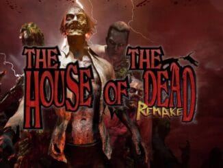 House Of The Dead: Remake is coming April 7th