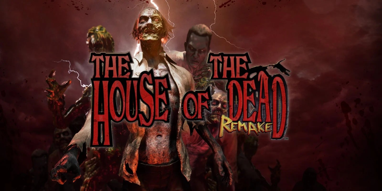 House Of The Dead: Remake is coming April 7th