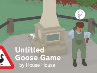 Nieuws - HouseHouse verrast door het succes van Untitled Goose Game 