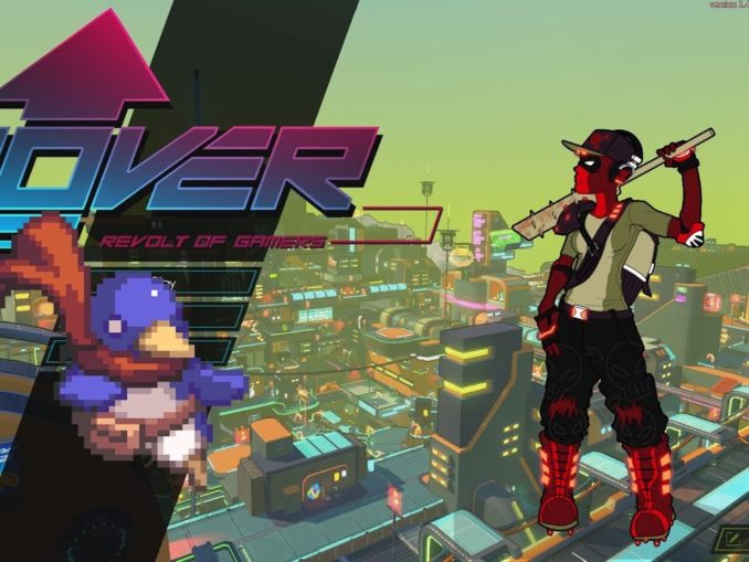 News - Hover is coming our way 