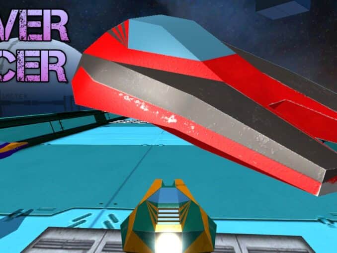 Release - Hover Racer 