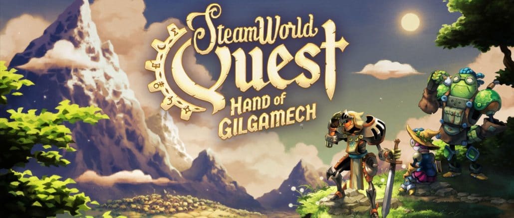 How SteamWorld Quest came to be, plans & more