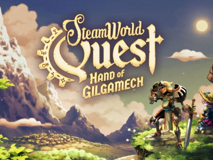 Nieuws - Hoe SteamWorld Quest tot stand is gekomen, plannen & meer 