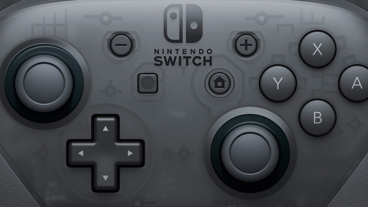 How to easily replace your Pro Controller shell
