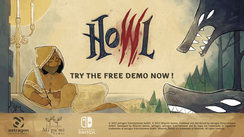 Howl: A Medieval Tactical RPG – Indie World Announcement Howl: A Medieval Tactical RPG – Indie World Announcement