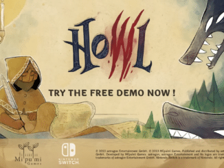 Howl: een middeleeuwse tactische RPG – aankondiging Indie World