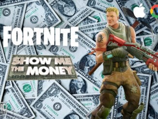 Fortnite removed from Apple and Google stores following V-Bucks discounts