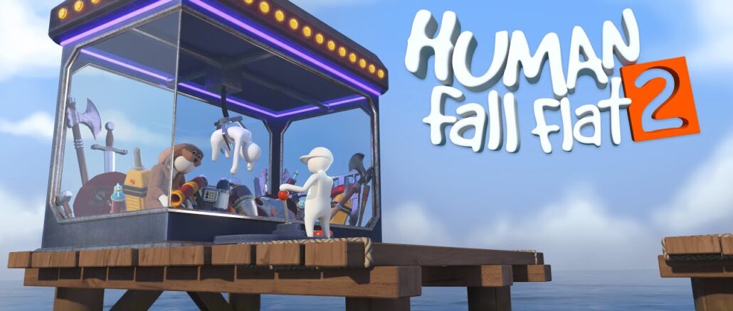 Human Fall Flat 2: Bigger, Better, and Clumsier Than Ever