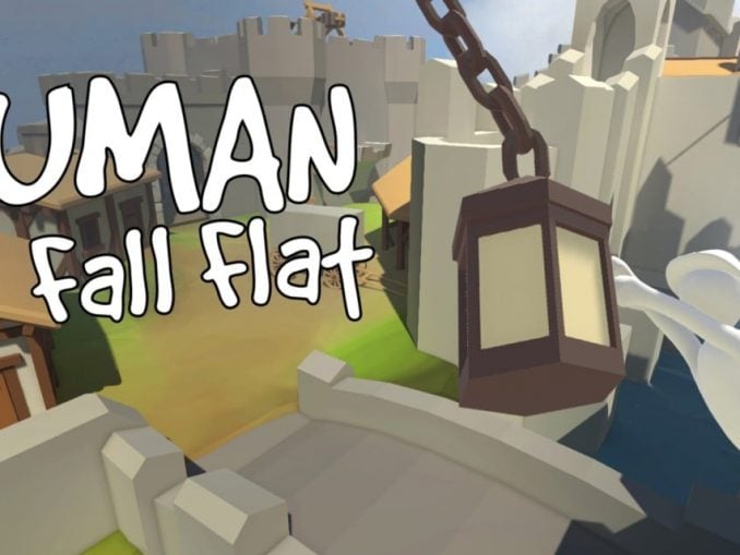 Release - Human: Fall Flat 
