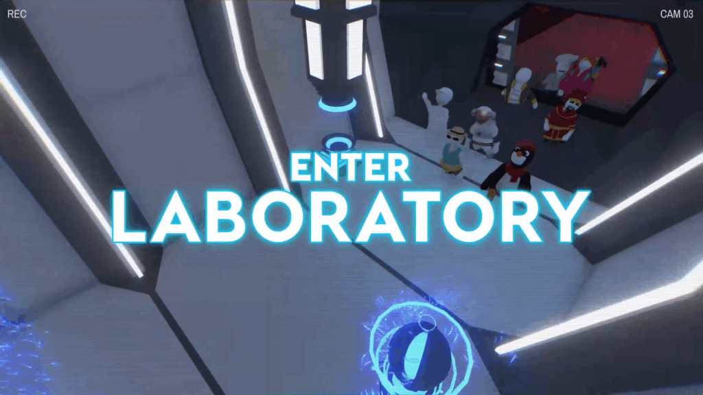 Human: Fall Flat – Laboratory level toegevoegd