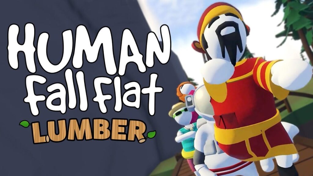 Human: Fall Flat – Versie 1.5.5, Lumber level toegevoegd Human: Fall Flat – Versie 1.5.5, Lumber level toegevoegd
