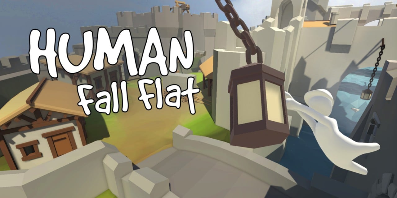 Human: Fall Flat Human: Fall Flat