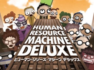 Human Resource Machine – Deluxe Physical Release – Includes Extra Game