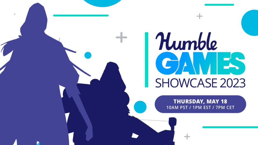 Humble Games Showcase 2023: Discover Exciting Game Reveals and News Humble Games Showcase 2023: Discover Exciting Game Reveals and News