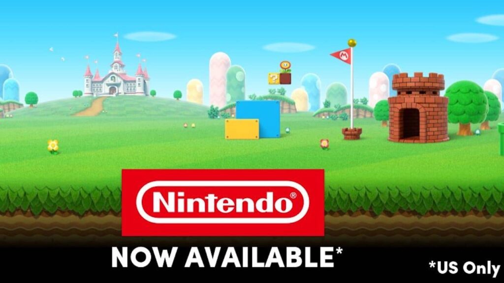 Humble Store – Verkoopt Nintendo games
