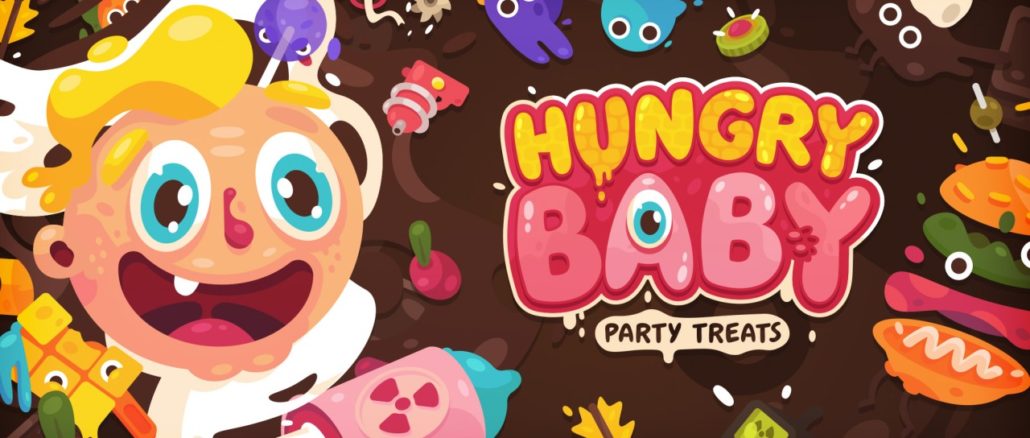 Hungry Baby: Party Treats