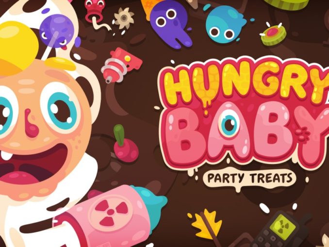Release - Hungry Baby: Party Treats 