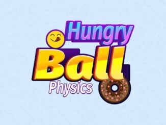 Hungry Ball Physics