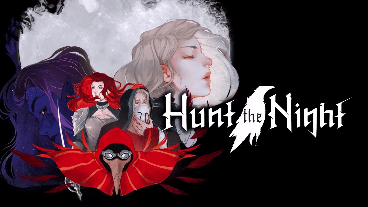 Hunt The Night announced Hunt The Night announced