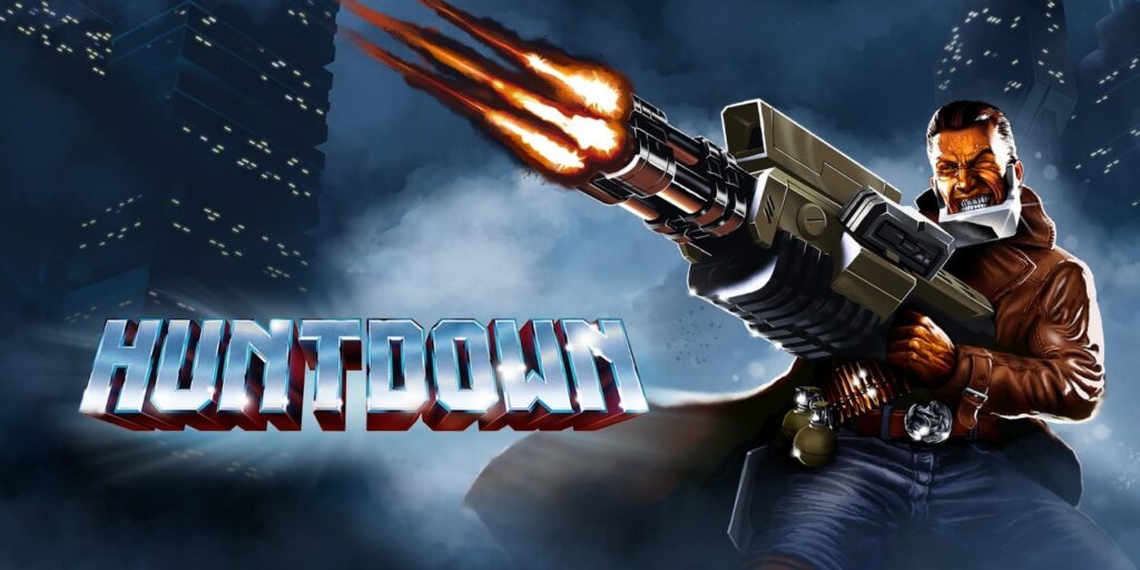 Huntdown Huntdown