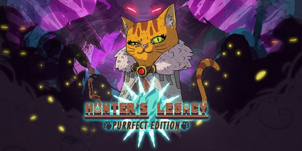 Hunter’s Legacy: Purrfect Edition