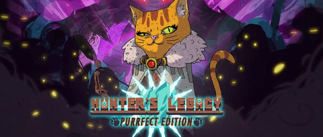 Hunter’s Legacy: Purrfect Edition