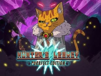 Release - Hunter’s Legacy: Purrfect Edition